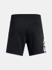Under Armour Curry Splash Fleece Short Black