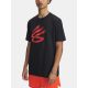 Under Armour Curry Playable Tee 1 Black