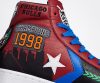 CHINATOWN MARKET X CONVERSE PRO LEATHER RED