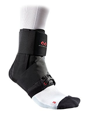 MCDAVID LIGHT ANKLE BRACE WITH FIGURE-8 STRAP FEKETE