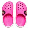 CROCS FL MINNIE MOUSE BAND CLOG T Electric Pink