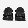 CROCS CLASSIC MEGA CRUSH CLOG Black