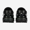 CROCS CLASSIC MEGA CRUSH CLOG Black