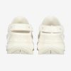 CROCS CLASSIC MEGA CRUSH CLOG White