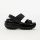 CROCS CLASSIC MEGA CRUSH SANDAL BLACK 38-39