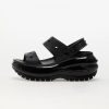 CROCS CLASSIC MEGA CRUSH SANDAL BLACK 38-39