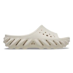 Crocs Echo Slide Stucco