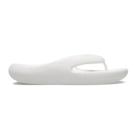 Crocs Mellow Recovery Flip White