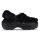 Crocs Stomp Lined Quilted Clog Black