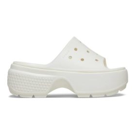 Crocs Stomp Slide Chalk
