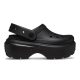 Crocs Stomp Clog Black