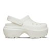 Crocs Stomp Clog Chalk