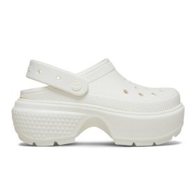 Crocs Stomp Clog Chalk