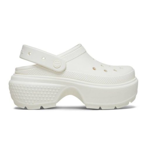 Crocs Stomp Clog Chalk