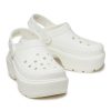 Crocs Stomp Clog Chalk