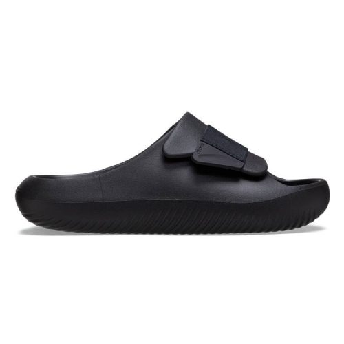 Crocs Mellow Luxe Recovery Slide Black