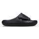 Crocs Mellow Luxe Recovery Slide Black