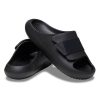 Crocs Mellow Luxe Recovery Slide Black