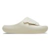 Crocs Mellow Luxe Recovery Slide Stucco