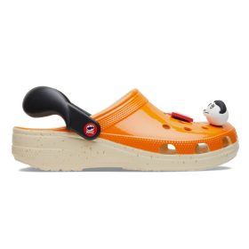 Crocs Pringles X Crocs Classic Clog Red / Orange