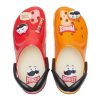 Crocs Pringles X Crocs Classic Clog Red / Orange