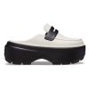 Crocs Stomp Loafer Linen Black