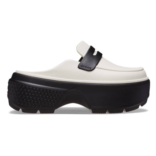Crocs Stomp Loafer Linen Black