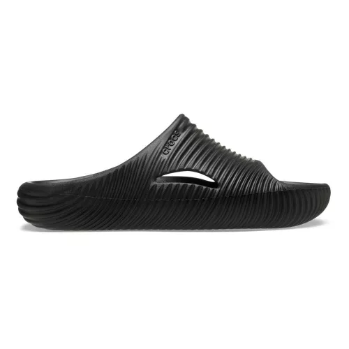Crocs Mellow Tide Recovery Slide Black 46-47