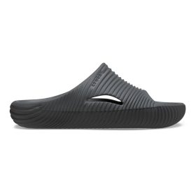 Crocs Mellow Tide Recovery Slide Slate Grey