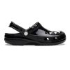 Crocs Classic Studded Clog Black