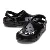 Crocs Classic Studded Clog Black