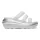 Crocs Mega Crush Metllc Triple Strap Moonlight/Silver
