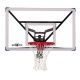 Goaliath GoTek 54 Wallmount Basketball Goal - Wallmount