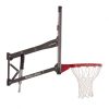 Goaliath GoTek 54 Wallmount Basketball Goal - Wallmount