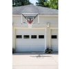Goaliath GoTek 54 Wallmount Basketball Goal - Wallmount