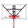 Goaliath GoTek 54 In-Ground Basketball Goal - In-Ground