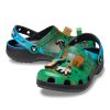 Crocs Minecraft Classic Clog Multi 45-46