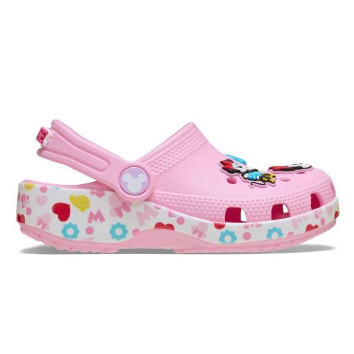 Crocs Mickey Frnds Minnie Classic Clog T Multi