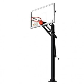 Goaliath GS60C Basketball Goal - In Ground