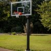 Goaliath GS60C Basketball Goal - In Ground one
