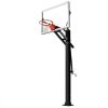 Goaliath GS54C Basketball Goal - In Ground one