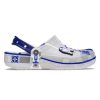 Crocs Star Wars R2D2 Classic Clog White/Blue 42-43