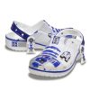 Crocs Star Wars R2D2 Classic Clog White/Blue 42-43