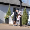 Silverback Junior Youth Hoop one