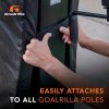 Goaliath Universal Pole Pad Accessories