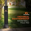Goaliath Universal Pole Pad Accessories