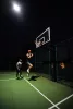 Goalrilla - Solar Basketball Hoop Light one