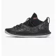 UNDER ARMOUR CURRY 5 BLACK/MULTI-COLOR