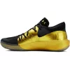 UNDER ARMOUR SPAWN LOW BLACK/GOLD