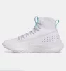 Under Armour Curry 4 FLOTRO White
